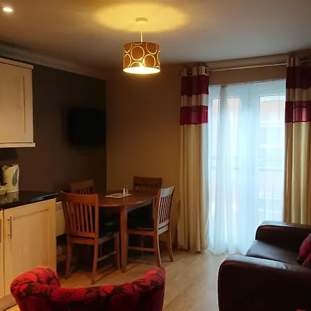 Victoria Cloisters Apartment