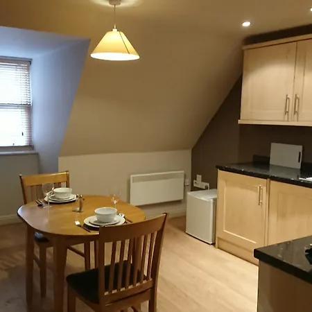 Apartment Victoria Cloisters York