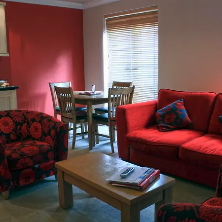 Victoria Cloisters Apartment York