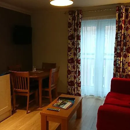 Victoria Cloisters Apartment *