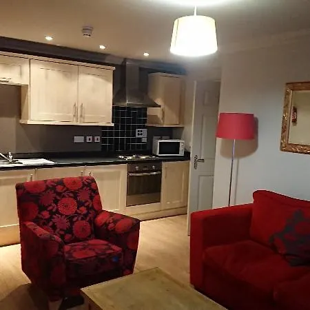 Victoria Cloisters Apartment York