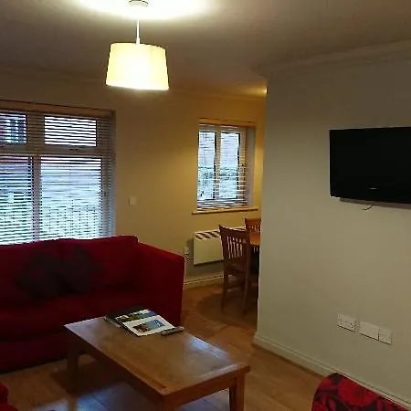 Victoria Cloisters Apartment