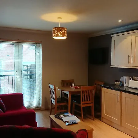 Victoria Cloisters Apartment