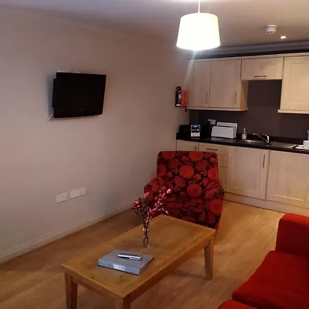 Apartament Victoria Cloisters